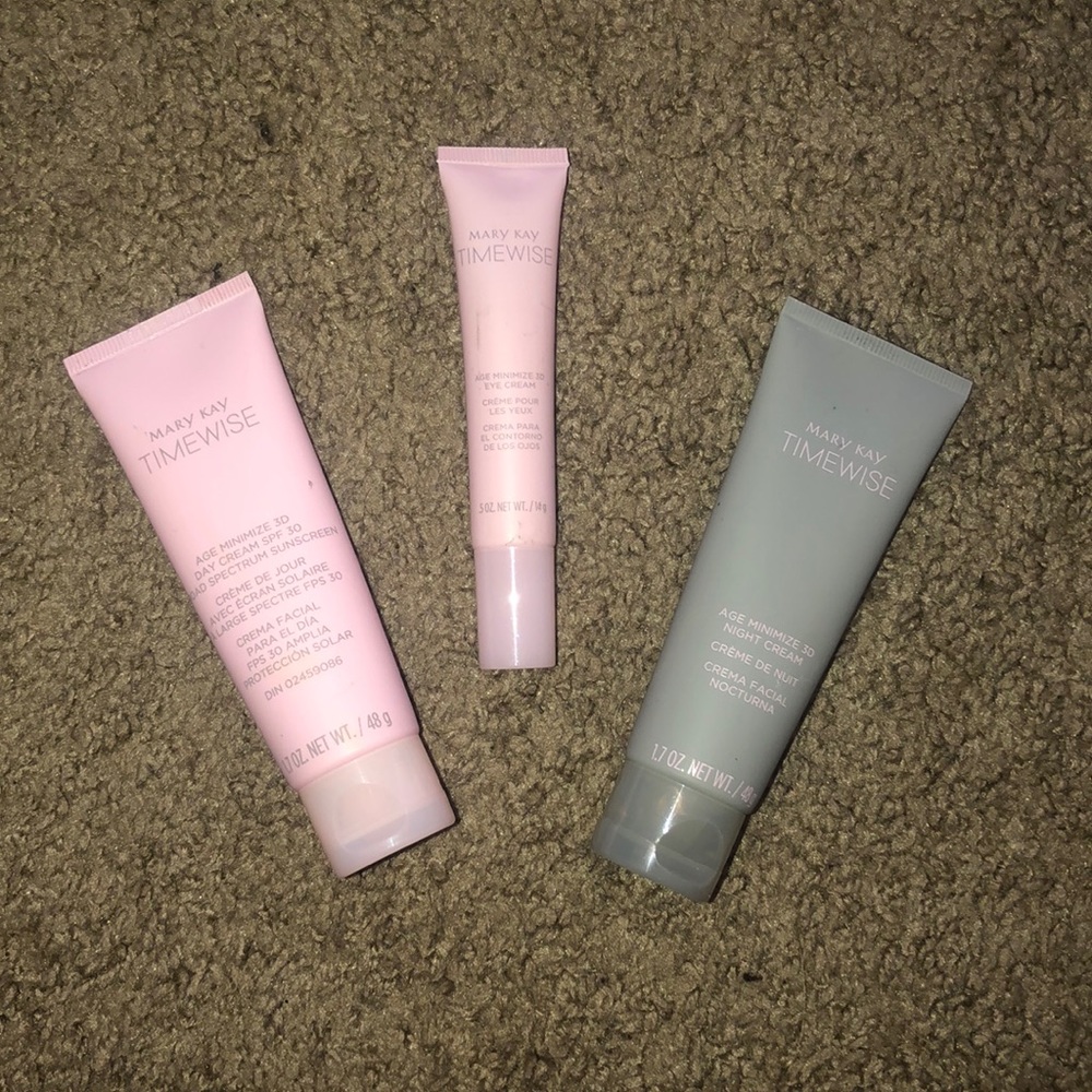 Mary kay skin care
